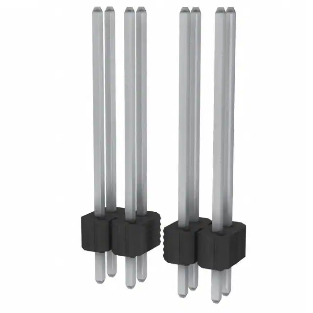 86836-414HLF Amphenol ICC (FCI)  Embases à broches mâles